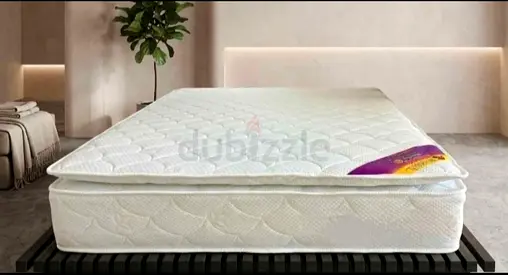 Comfort Foam Mattress Spring top Pillow 150X190 CM