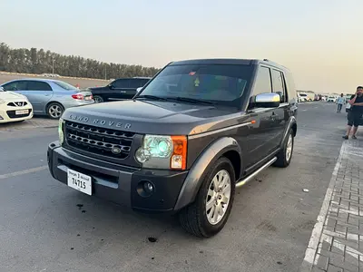 صورة مصغرة 7 لـ 2006 LAND Rover LR3