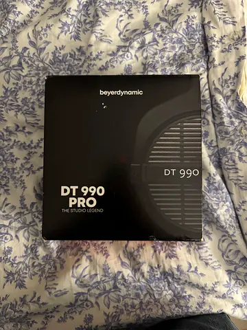 Beyerdynamic dt990 pro (250 ohms)