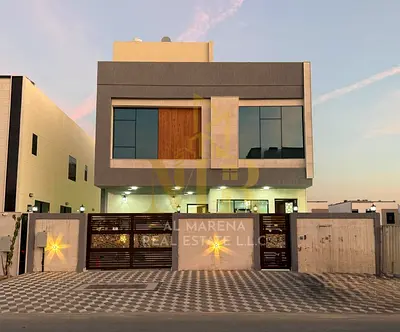 🏡 Ready-to-Move Luxury Villa for Sale in Al Zahia – Ajman | Fully Inclusive 🏡
