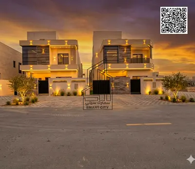 للبيع فيلا بتصميم مودرن مميز| شامل رسوم التسجيل والتملك