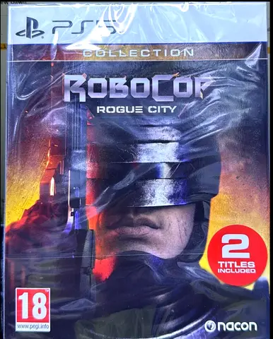 RoboCop: Rogue City