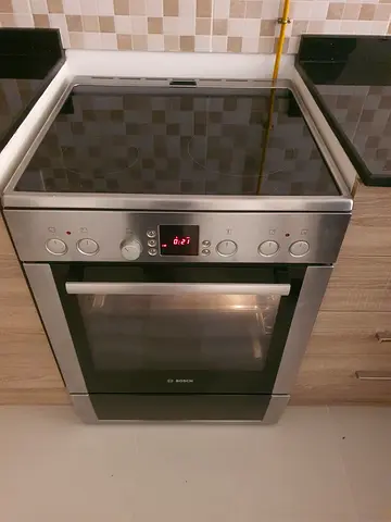 Bosch Brand Electric Cooking Range For Sale 60CM