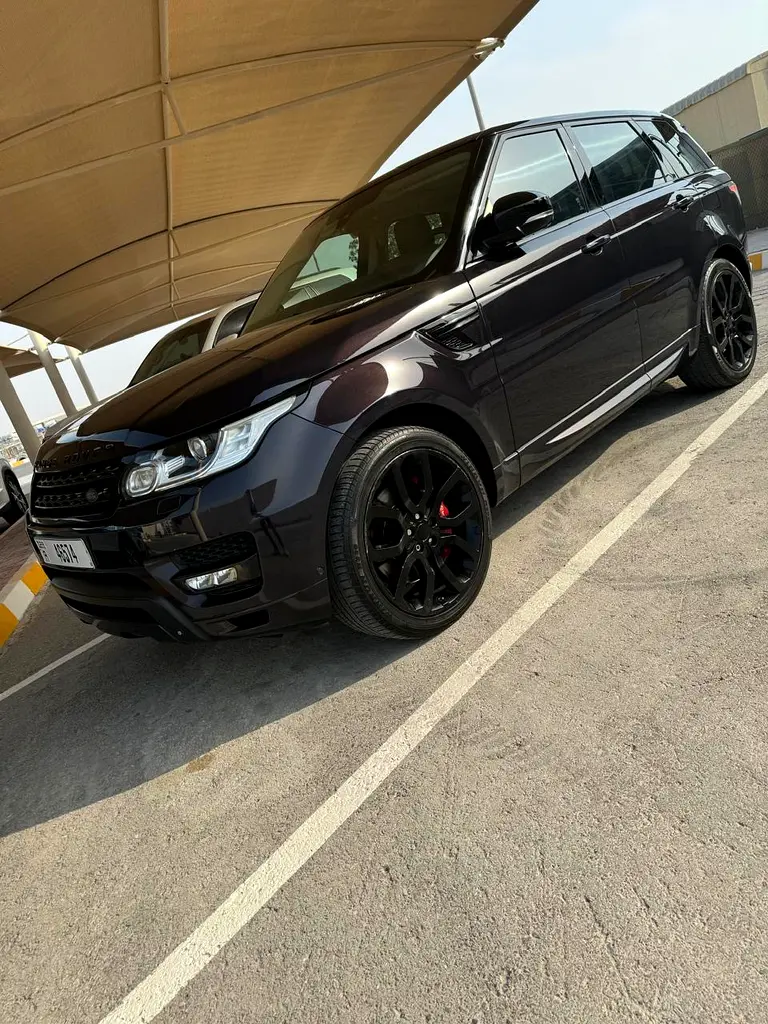 Land Rover Range Rover Sport 2014 — photo 1 of 7