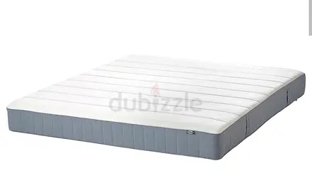 Comfort Foam Mattress - Queen Size, Good Condition