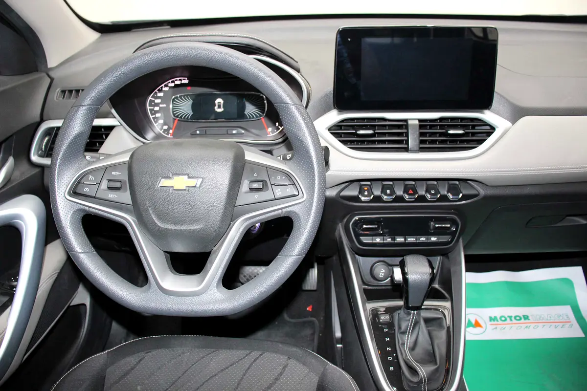 Chevrolet Groove 2023