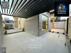 Own a villa at a special, negotiable price, ready to move in, freehold ownership for all nationaliti