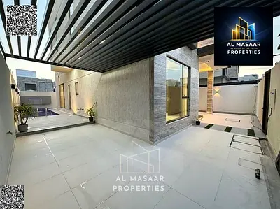 Own a villa at a special, negotiable price, ready to move in, freehold ownership for all nationalities.