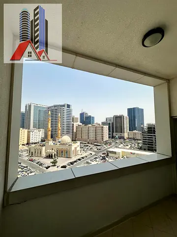 1 BHK For Sale In Ajman One Tower With Parking.