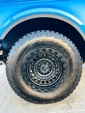 2021 FORD BRONCO — миниатюра 20