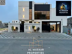 Own a luxury villa in the heart of Al Bahia, near Mohammed Bin Zayed Road 311, with all air conditio