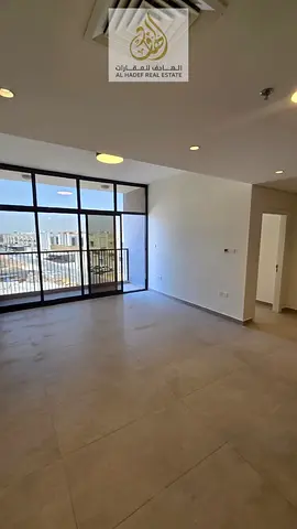 One bedroom and living room, first occupancy, large area, in Al Helou area on Mohammed Bin Zayed Road, Ajman
