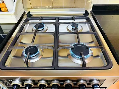 Stove Gas cooker