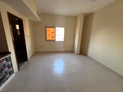 Studio for Rent in Al Nuaimiya 2 Ajman Separate Kitchen Open View Central AC AED 18K