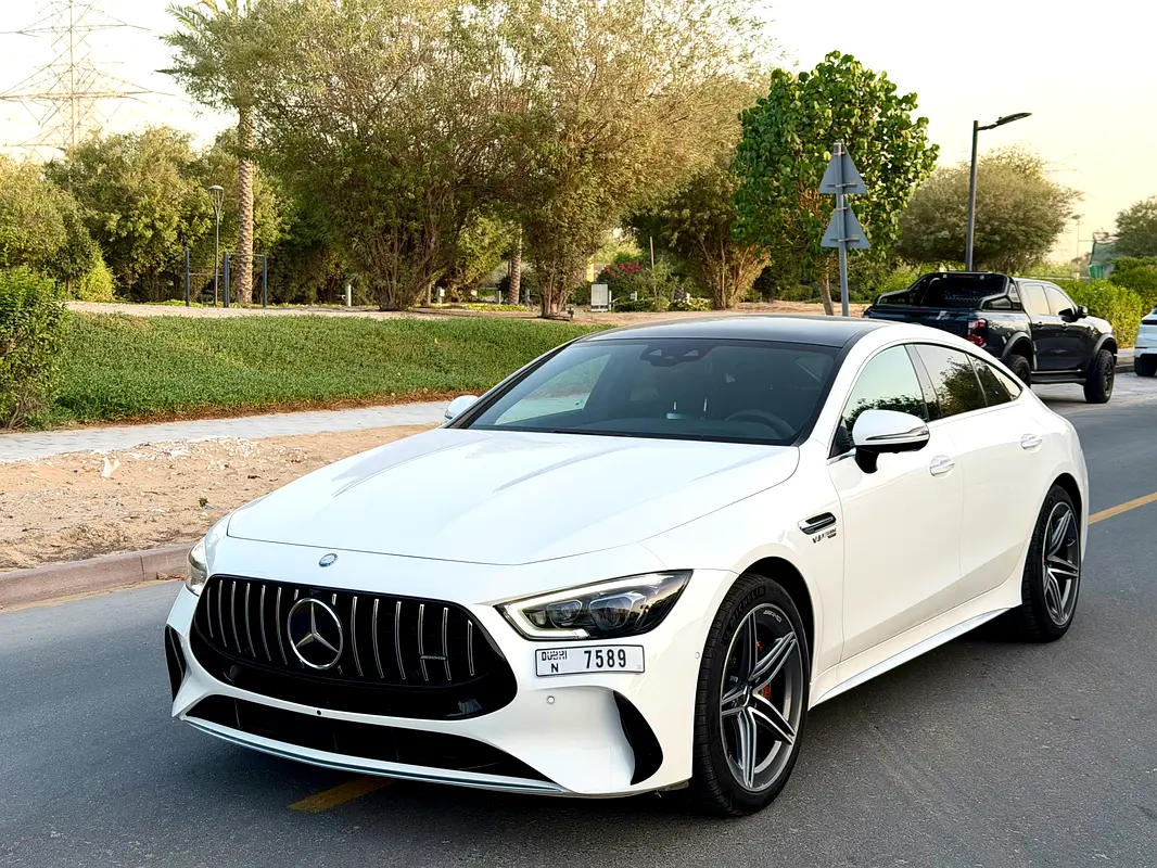 Mercedes-Benz AMG 2024 — photo 1 of 14
