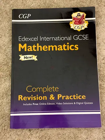 GCSE Math Textbook