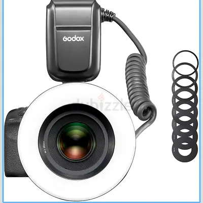 New Godox Macro Ring Flash MF-R76 limited offer