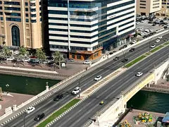 1BHK open view free parking wardrobes modern tower