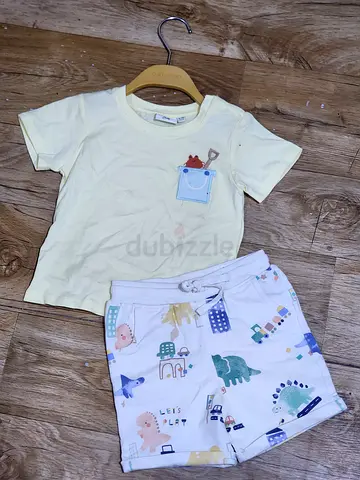 Baby boys dress