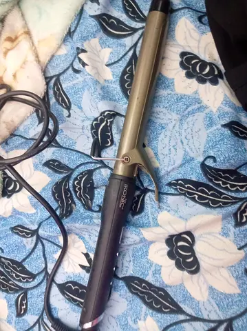 Used curling iron - working condition