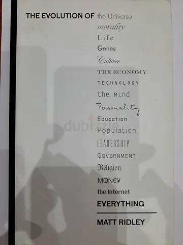 Evolution of Everything