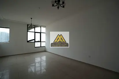 Excellent 2-bedroom apartment available for annual rent in Al Rashidiya Towers, Ajman,