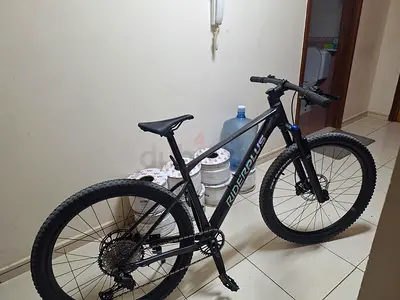 Riderplus Mc5 With deore  12 gear
