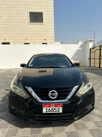 Nissan Altima SR