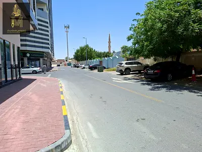 قطعة ارض سكني تجاري للبيع امارة  عجمان منطقة الحميدية