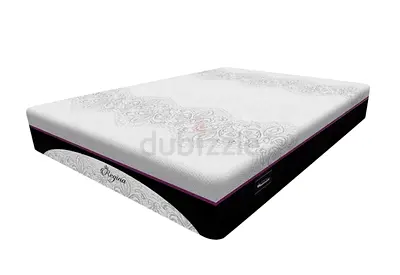 King Size Mattress (180x200) - Memory Foam / Pocket Spring (Good Condition)