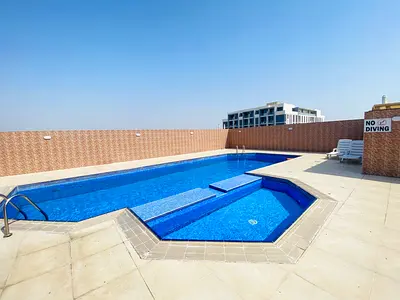 AC FREE // 🚇 METRO. 2BHK. BALCONY. ONLY FAMILY. FREE GYM POOL PARKING