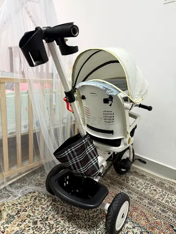 Baby stroller