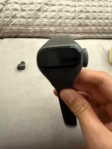 wearbuds smartwatch with earbuds + Beats mickey mouse edition