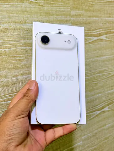IPHONE 17 AIR