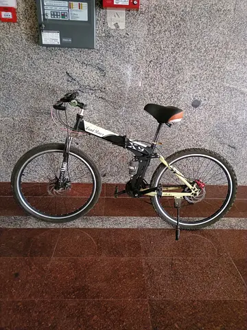 Used A9 Mountain Bike - Good Condition, Single Owner