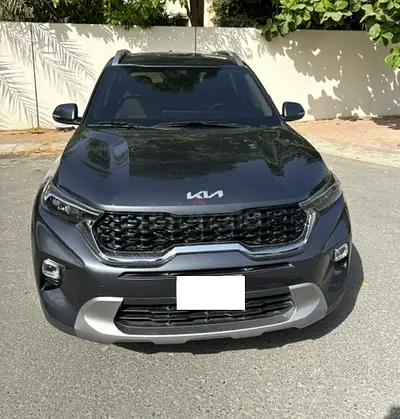 2022 Kia Sonet EX | GCC Specs | Reliable and Affordable Daily Commuter
