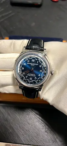 Baume and mercier limited edition watch