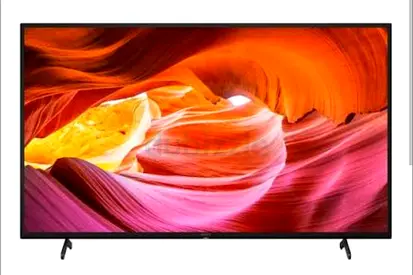 Sony Bravia 40-inch Flat Panel Smart TV - Good Working Condition, not smart