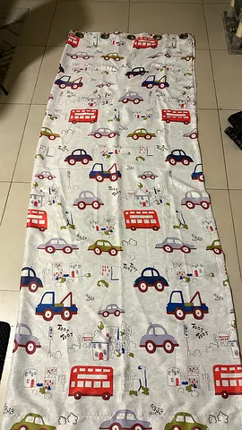 Childrens curtains for free