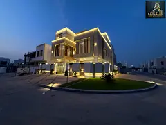 Own a villa in Ajman/Al Yasmin - Super Deluxe finishes - Ready to live in.