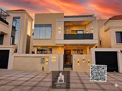 صميم أوروبي عصري وتشطيبات فاخرة للغاية. موقع ممتاز. ملكية حرة. نرحب بجميع الجنسيات. تصميم عصري وتشطيبات فاخرة، وموقع استراتيجي على شارع رئيسي بالقرب م
