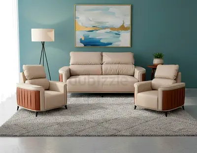 Brand New Office Sofa Set 5 Seatr For Sale