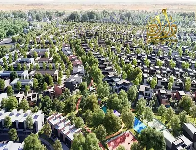 5% Down payment|  | 60% on handover| Private garden