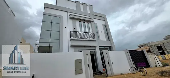 Brand New 4 Bedroom Hall Villa in Hoshi, Sharjah Rent 140k by 4 Payments