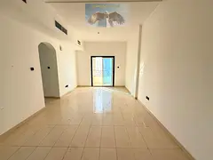 Beautiful view 1BR | Sea view balcony | Free parking | Free gym &amp; pool | Master bedroom