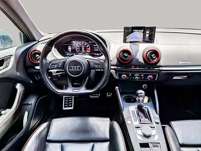 2017 AUDI S3 — миниатюра 10