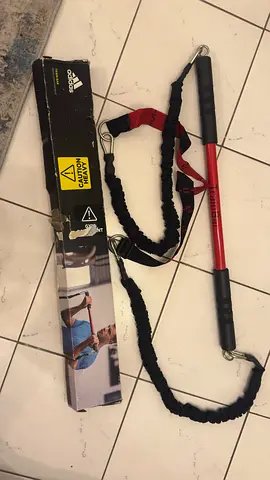 Golfer Training Bar gym