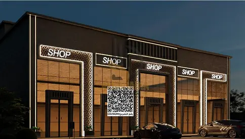 🏢 Commercial Complex for Sale on Sheikh Ammar Road – Ajman 🏢 📍 Excellent investment opportunity in a prime and strategic location directly on Sheik