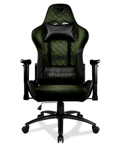 Cougar gaming chair