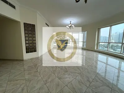 Spacious 3 Bedroom Apartment for Rent – Al Majaz 3 | Sharjah